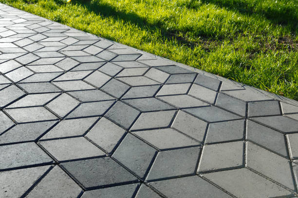 Residential Paver Driveway in Camden, SC