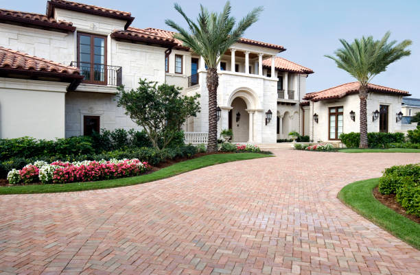 Best Decorative Driveway Pavers  in Camden, SC