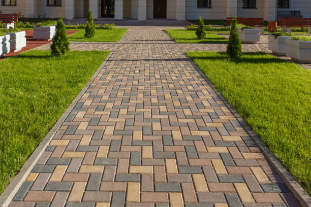 Professional Driveway Pavers in Camden, SC